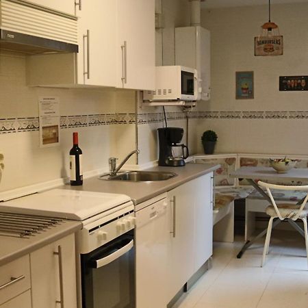 Apartamento En Playa De Foz Ngoại thất bức ảnh