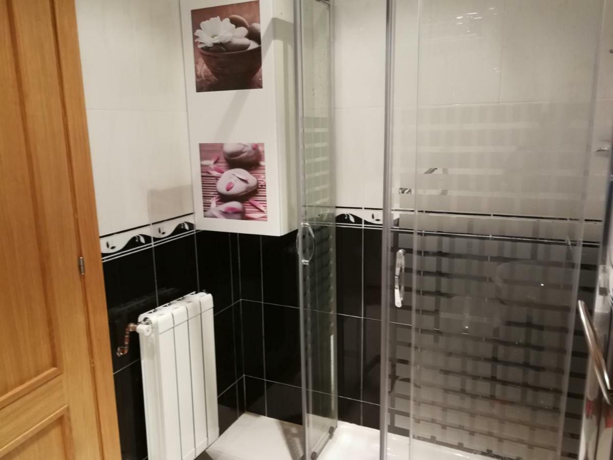 Apartamento En Playa De Foz Ngoại thất bức ảnh
